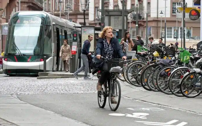 5 astuces pour visiter Strasbourg à vélo
