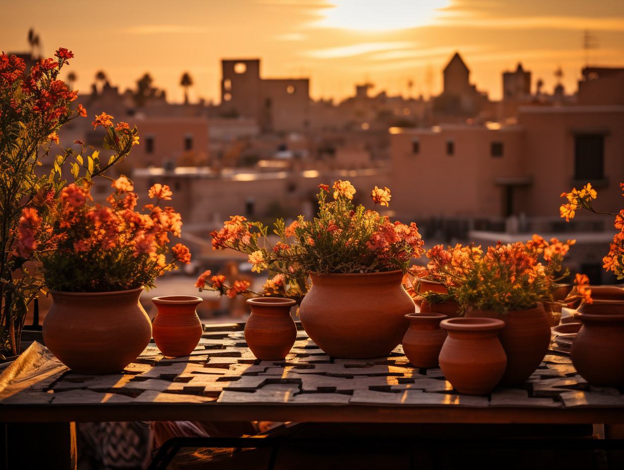 marrakech  voyage