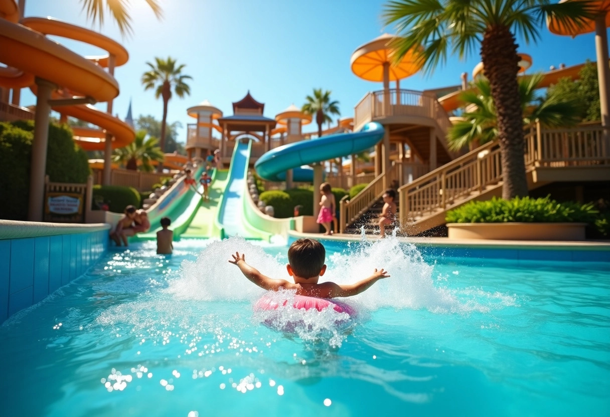 parc aquatique lyon