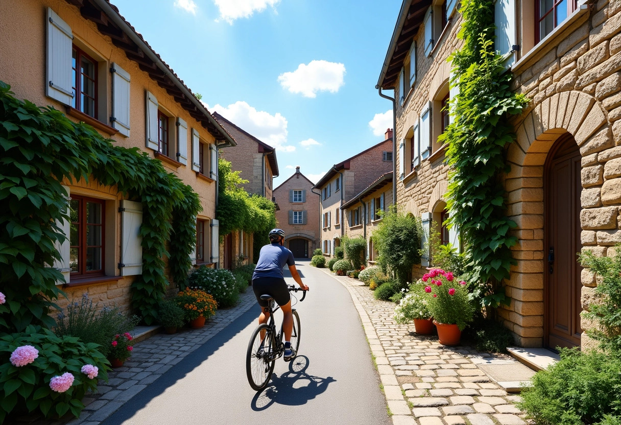 bourgogne vélo