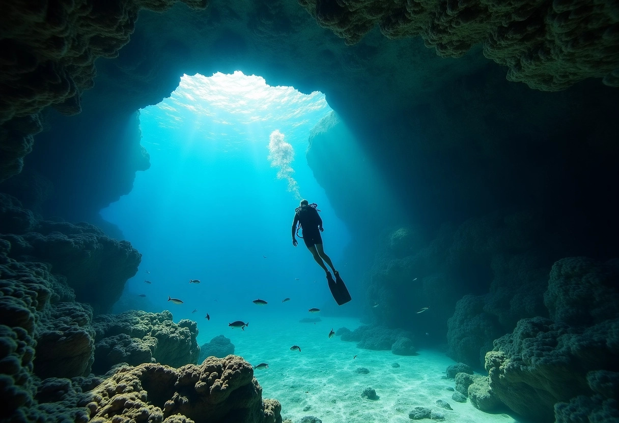 exploration subaquatique cozumel