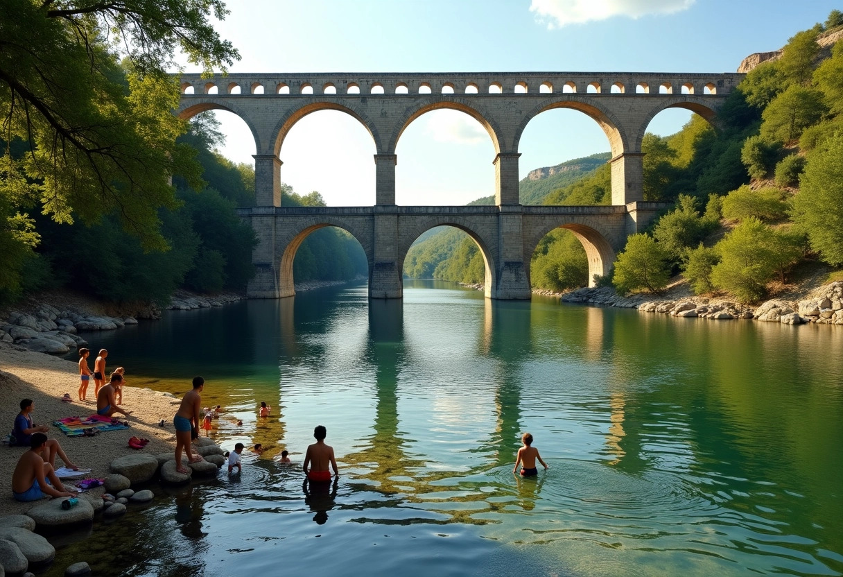 pont du gard