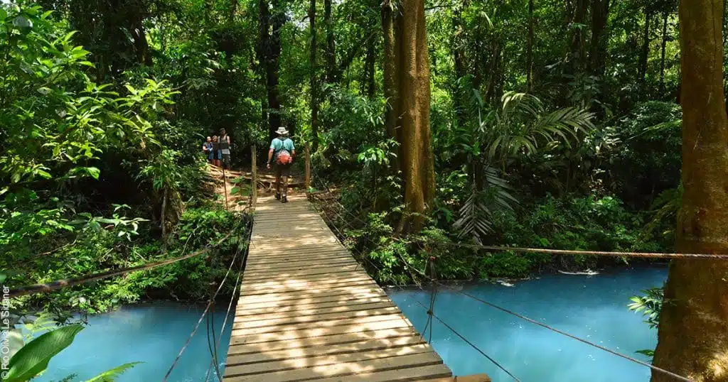 Les plus beaux endroits à découvrir au Costa Rica