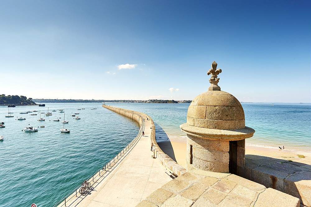 Votre week-end à Saint-Malo détente et découverte