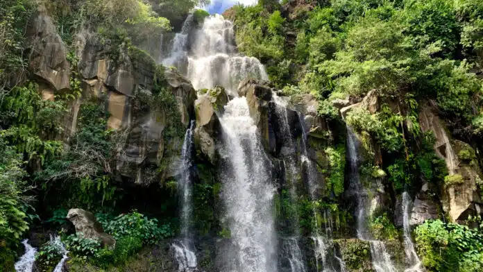 Plongez au cœur de l'île de la Réunion en canyoning !