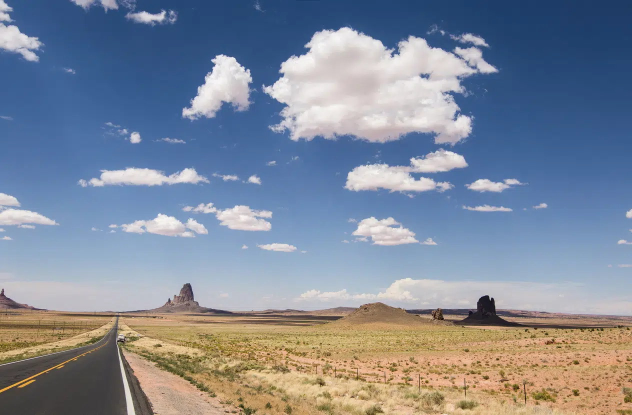 route 66 en road-trip